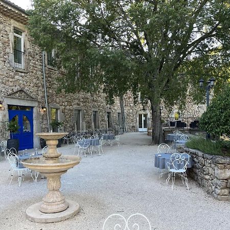 Logis Hotel Restaurant Le Domaine De L'Eau Vive Largentiere Luaran gambar