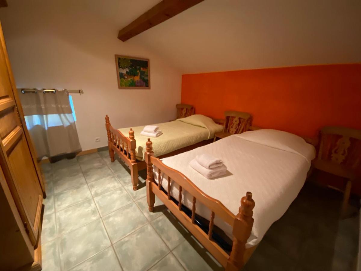 Logis Hotel Restaurant Le Domaine De L'Eau Vive Largentiere Luaran gambar