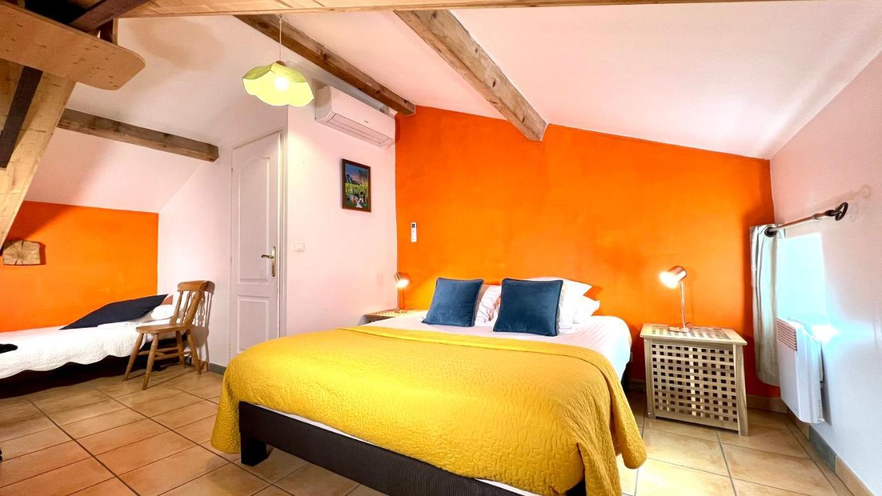 Logis Hotel Restaurant Le Domaine De L'Eau Vive Largentiere Luaran gambar