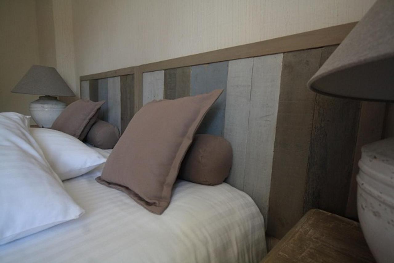 Logis Hotel Restaurant Le Domaine De L'Eau Vive Largentiere Bilik gambar