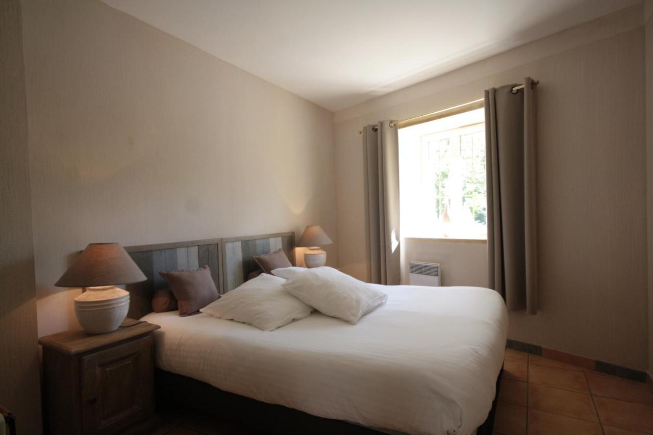 Logis Hotel Restaurant Le Domaine De L'Eau Vive Largentiere Luaran gambar