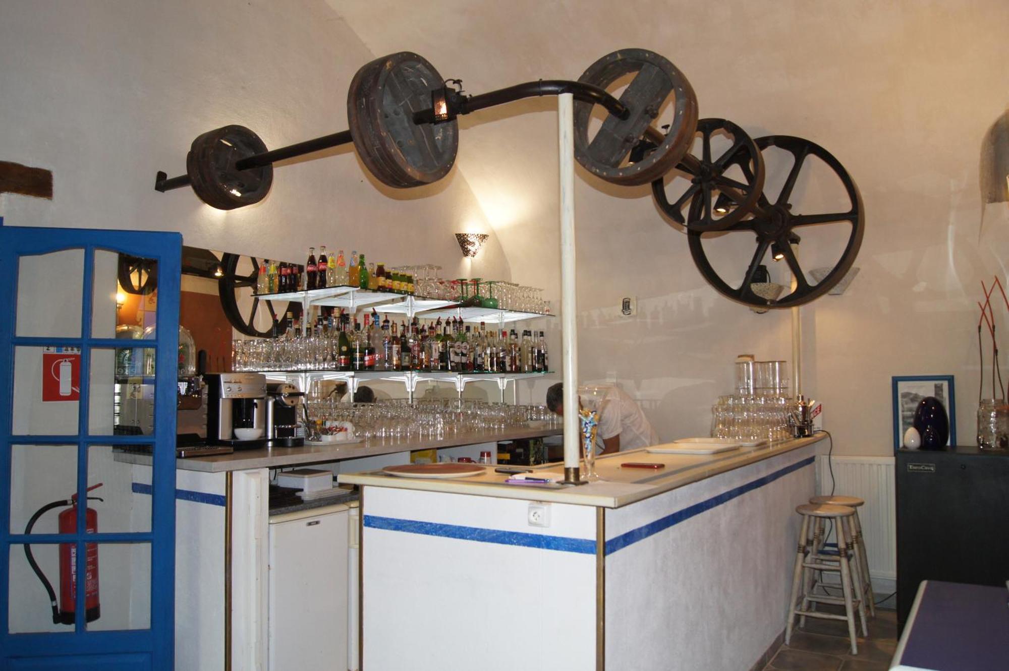 Logis Hotel Restaurant Le Domaine De L'Eau Vive Largentiere Luaran gambar